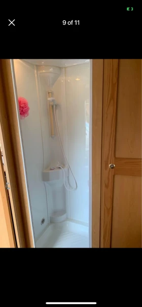 Каравана Eldis Elddis Firestorm 524, снимка 10