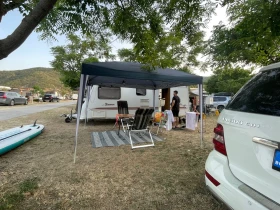 Каравана Eldis Elddis Firestorm 524, снимка 17