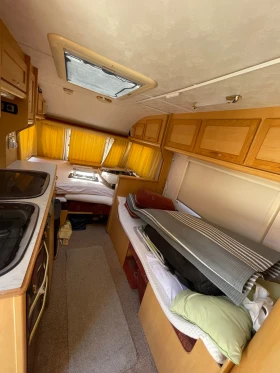 Каравана Eldis Elddis Firestorm 524, снимка 15