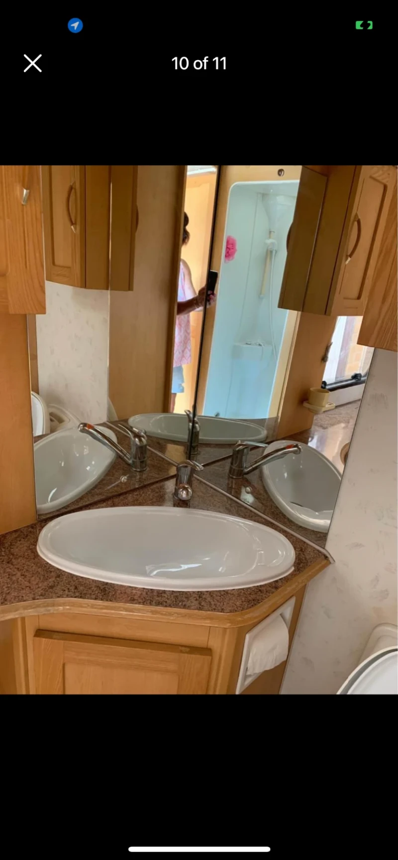 Каравана Eldis Elddis Firestorm 524, снимка 9 - Каравани и кемпери - 53517509