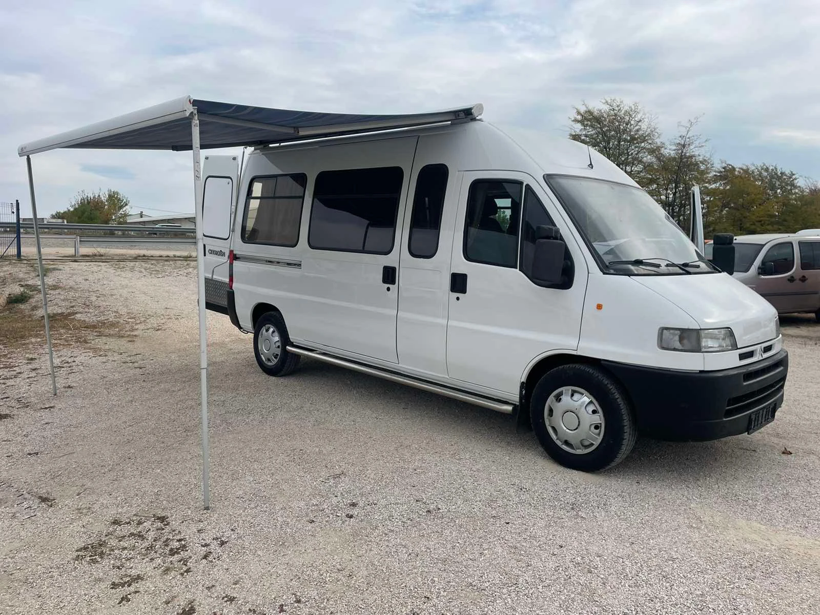 Кемпер Други Ситроен Джъмпер, снимка 1