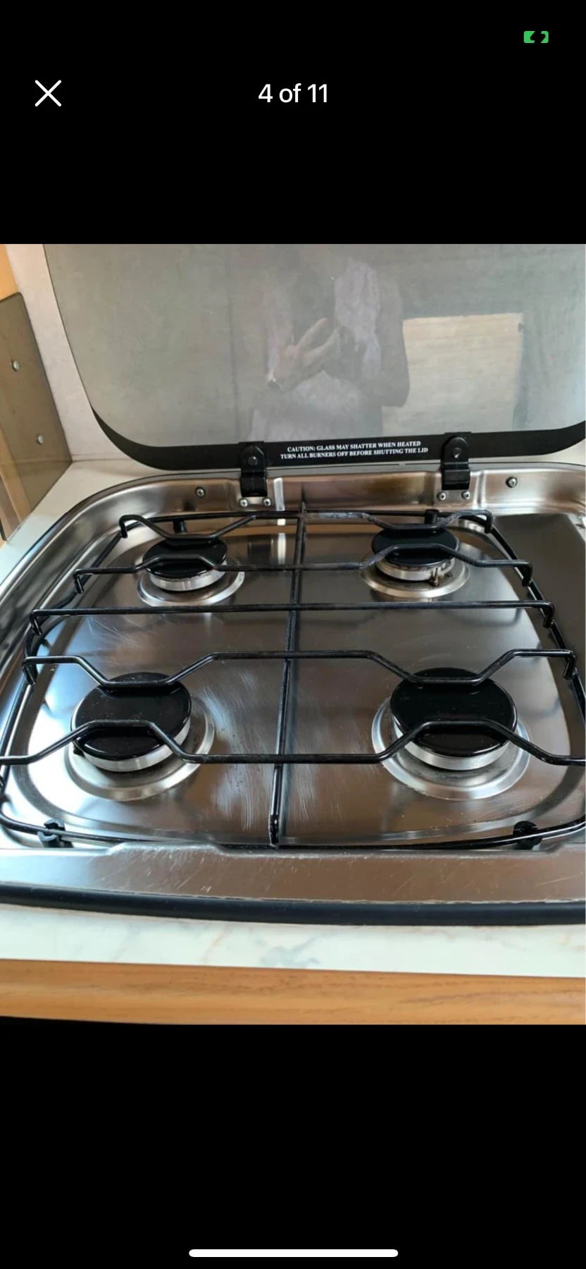 Каравана Eldis Elddis Firestorm 524 - изображение 5