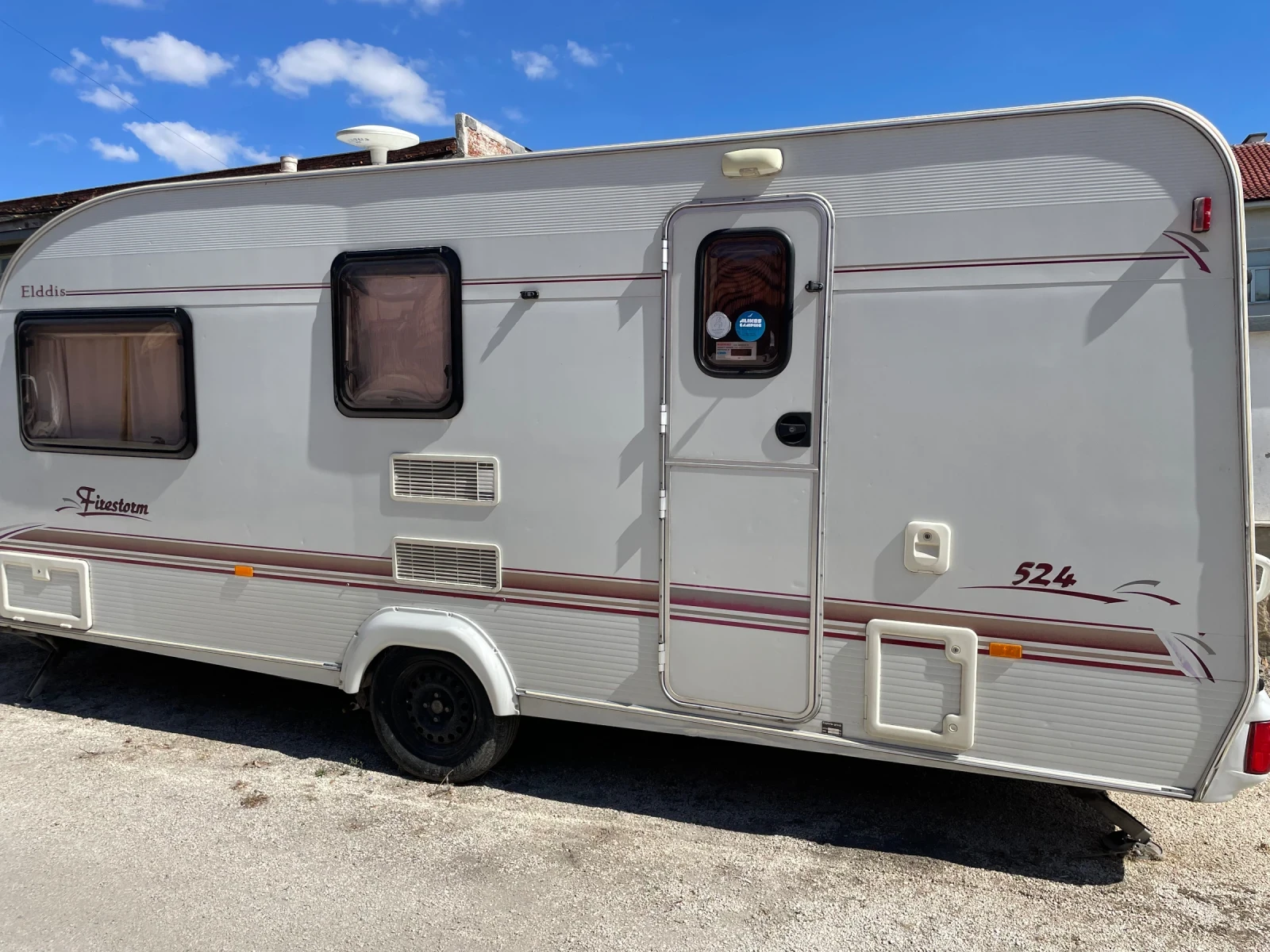 �������� Eldis Elddis Firestorm 524 | Mobile.bg � ����������� 13