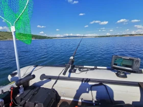 Надуваема лодка Собствено производство Honda, снимка 4