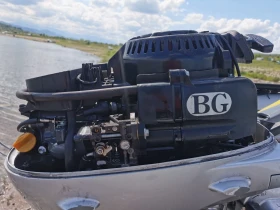 Надуваема лодка Собствено производство Honda, снимка 5