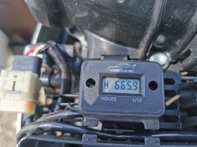 Надуваема лодка Собствено производство Honda, снимка 3