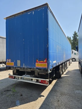 Полуремарке Schwarzmuller J203, снимка 1