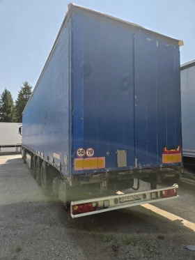 Полуремарке Schwarzmuller J203, снимка 4