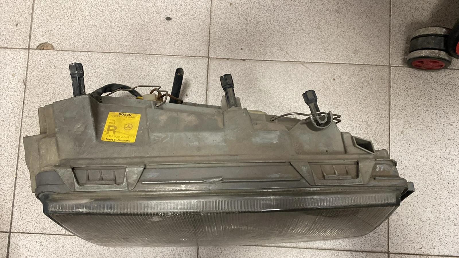 ��� MERCEDES 124 1987-1992 RH  A1248206061 | Mobile.bg � ����������� 4