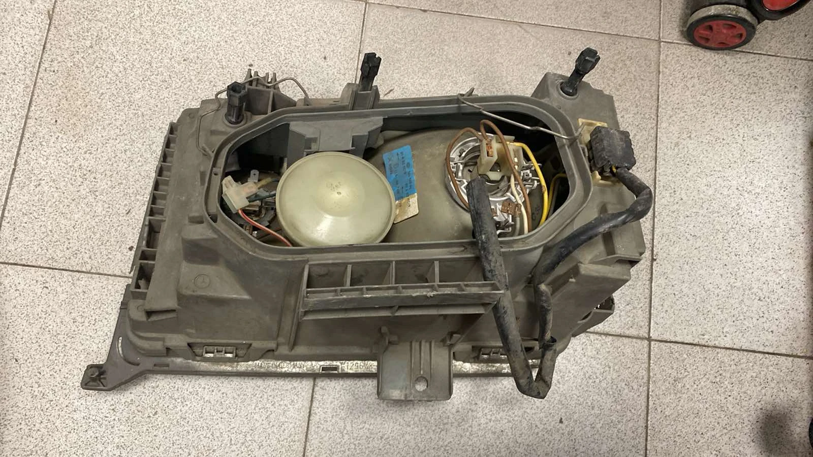 ��� MERCEDES 124 1987-1992 RH  A1248206061 | Mobile.bg � ����������� 6