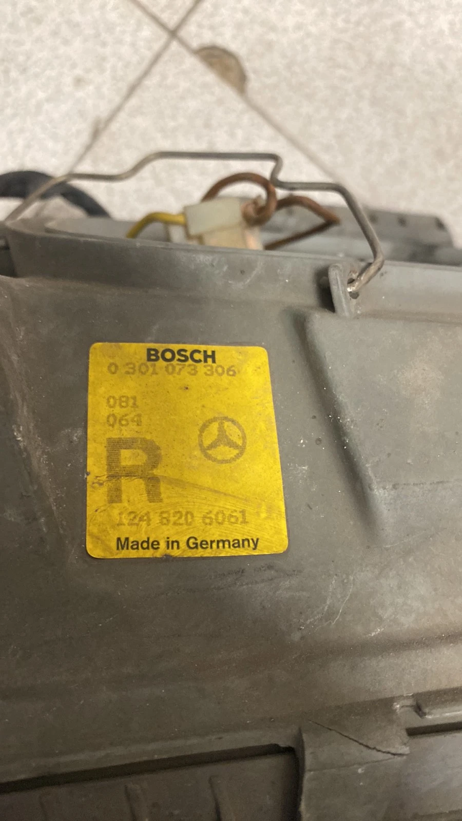 ��� MERCEDES 124 1987-1992 RH  A1248206061 | Mobile.bg � ����������� 2