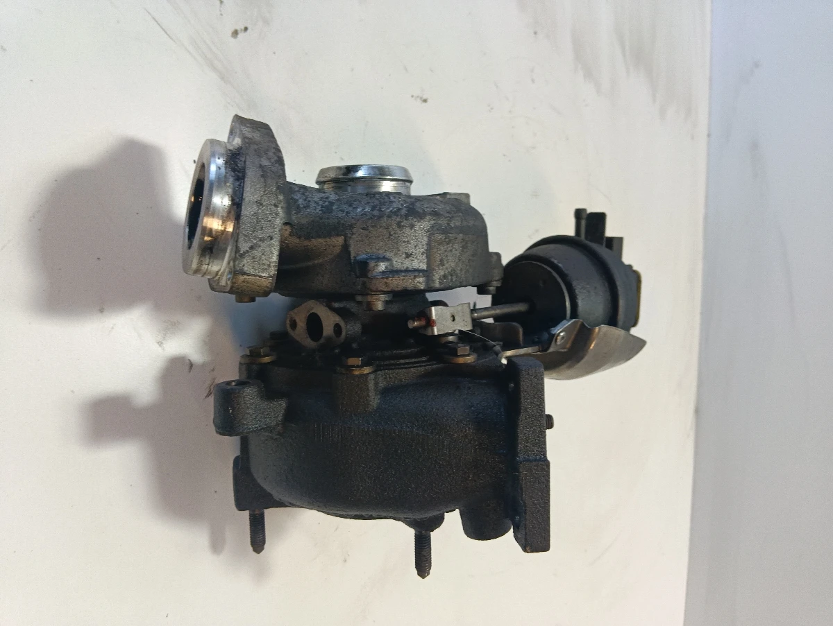 турбина 2.0 TDI Audi A6