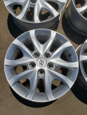 Джанти за Hyundai, снимка 3