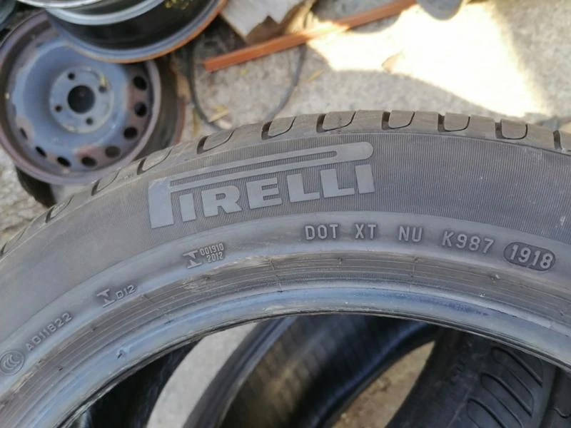 Гуми Летни 225/50R17, снимка 6 - Гуми и джанти - 29600848