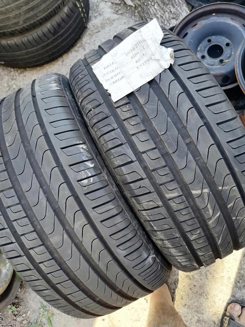 Гуми Летни 225/50R17, снимка 2 - Гуми и джанти - 29600848