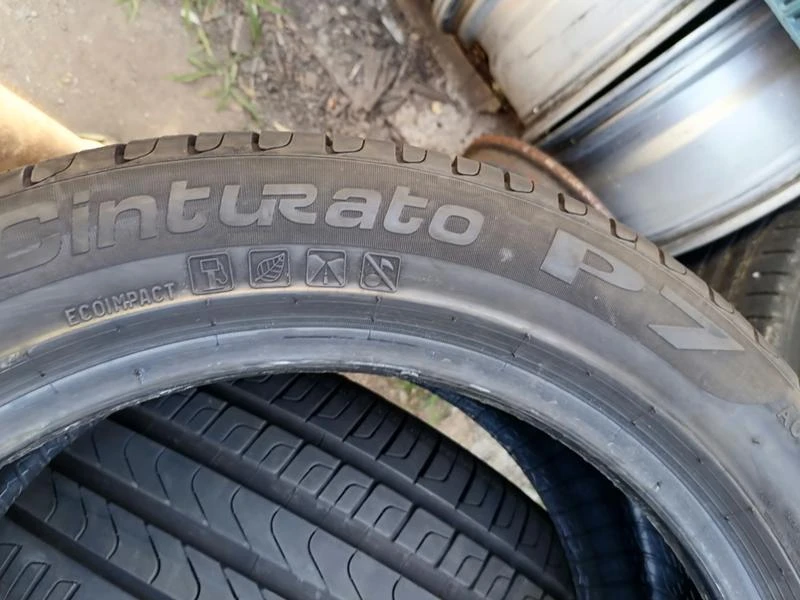 Гуми Летни 225/50R17, снимка 7 - Гуми и джанти - 29600848