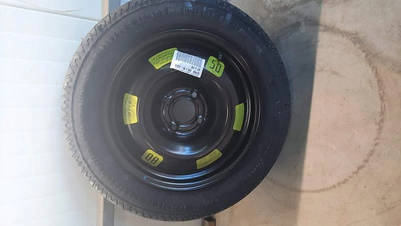 Гуми с джанти Clear 135/90R16, снимка 1 - Гуми и джанти - 37015361