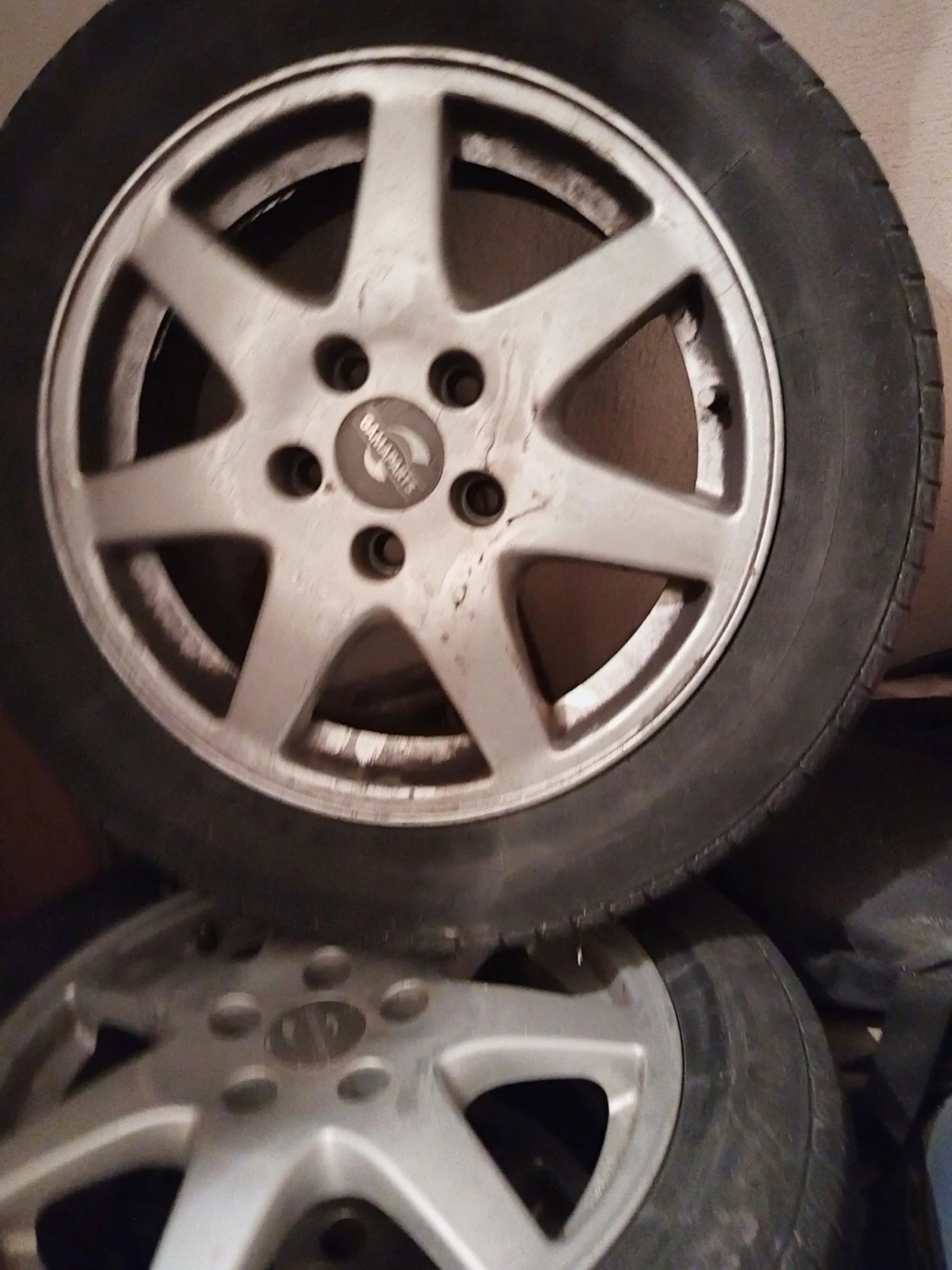 Джанти за VW Passat