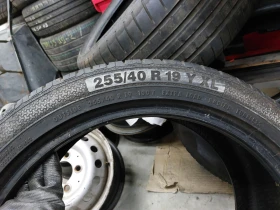 Гуми Летни 255/40R19, снимка 6 - Гуми и джанти - 47158152