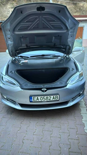 Tesla Model S Facelift, снимка 4