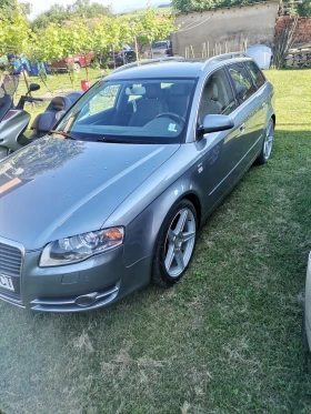 Audi A4 А4 В7, снимка 12