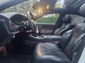 Mercedes-Benz S 63 AMG 4MATIC Burmester 700ks, снимка 9