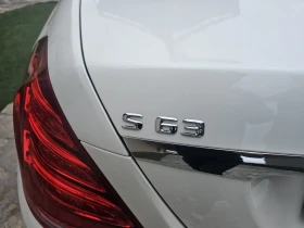 Mercedes-Benz S 63 AMG 4MATIC Burmester 700ks, снимка 12