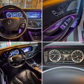 Mercedes-Benz S 63 AMG 4MATIC Burmester 700ks, снимка 4