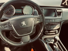 Peugeot 508 1.6 SW, снимка 4