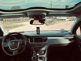 Peugeot 508 1.6 SW, снимка 5