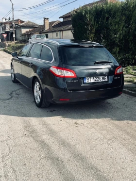 Peugeot 508 1.6 SW, снимка 7