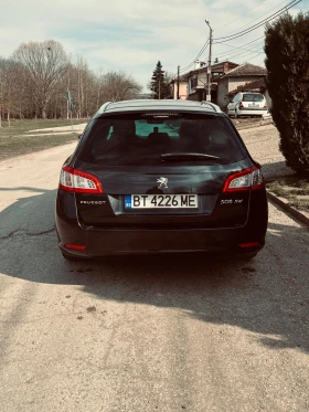 Peugeot 508 1.6 SW, снимка 3