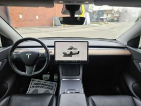 Tesla Model Y PERFORMANCE AWD-DUAL MOTOR-CERTIFIED, снимка 12