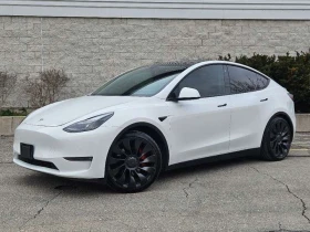 Tesla Model Y PERFORMANCE AWD-DUAL MOTOR-CERTIFIED, снимка 1