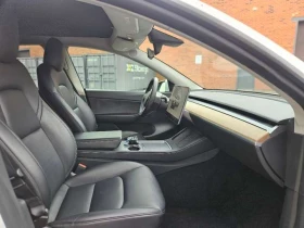 Tesla Model Y PERFORMANCE AWD-DUAL MOTOR-CERTIFIED, снимка 9