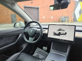 Tesla Model Y PERFORMANCE AWD-DUAL MOTOR-CERTIFIED, снимка 14