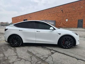 Tesla Model Y PERFORMANCE AWD-DUAL MOTOR-CERTIFIED, снимка 6
