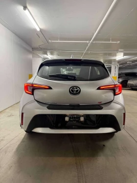 Toyota Corolla * CVT * CARFAX * ЦЕНА ДО БГ, снимка 4
