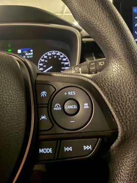 Toyota Corolla * CVT * CARFAX * ЦЕНА ДО БГ, снимка 12