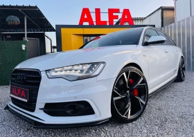 Audi A6 d/S6 PACKET/bi-TURBO/8g/MATRIX/СЕРВ.ИСТОРИЯ/ТОП///, снимка 2