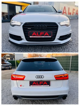 Audi A6 d/S6 PACKET/bi-TURBO/8g/MATRIX/СЕРВ.ИСТОРИЯ/ТОП///, снимка 8