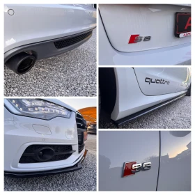 Audi A6 d/S6 PACKET/bi-TURBO/8g/MATRIX/СЕРВ.ИСТОРИЯ/ТОП///, снимка 9