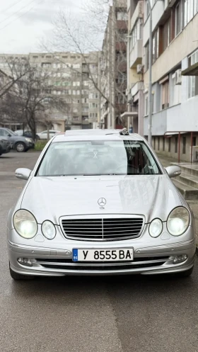 Mercedes-Benz E 280 3.2, снимка 9