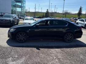 Lexus GS 350 F SPORT * ОБДУХВАНЕ * КАМЕРА * CARFAX * , снимка 3