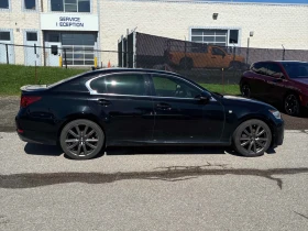 Lexus GS 350 F SPORT * ОБДУХВАНЕ * КАМЕРА * CARFAX * , снимка 2