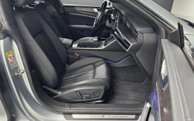 Audi A7 45 TDI Quattro, Distronic, HeadUP, 360-cam, Обдух., снимка 6