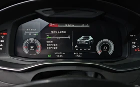 Audi A7 45 TDI Quattro, Distronic, HeadUP, 360-cam, Обдух., снимка 10