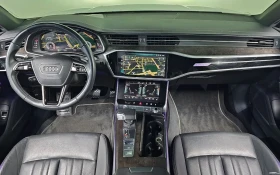 Audi A7 45 TDI Quattro, Distronic, HeadUP, 360-cam, Обдух., снимка 8