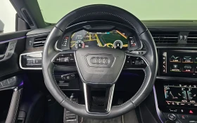 Audi A7 45 TDI Quattro, Distronic, HeadUP, 360-cam, Обдух., снимка 9
