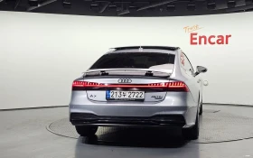 Audi A7 45 TDI Quattro, Distronic, HeadUP, 360-cam, Обдух., снимка 4